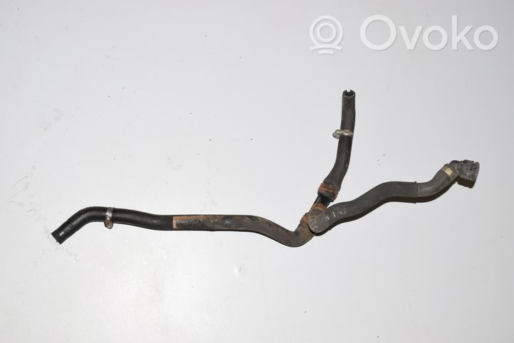 BMW 3 E90 E91 Engine coolant pipe/hose 7537315