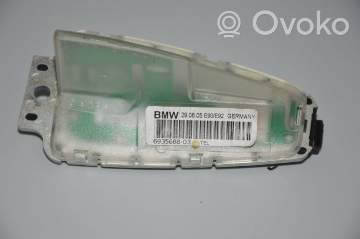 BMW 3 E90 E91 GPS Antenne 1682606