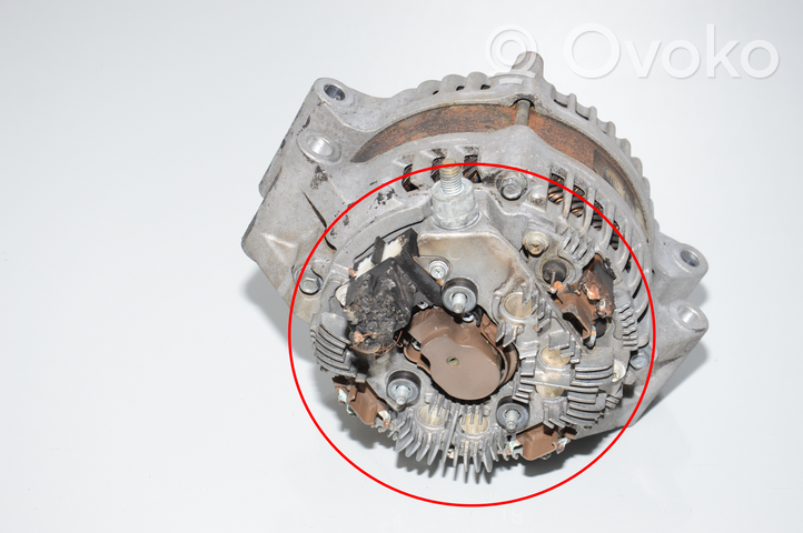 BMW M6 Generatore/alternatore 7606628