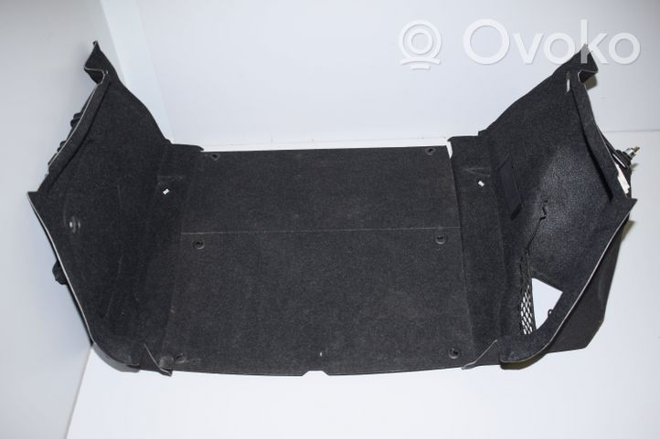 BMW 1 F20 F21 Dolny panel schowka koła zapasowego 7238845