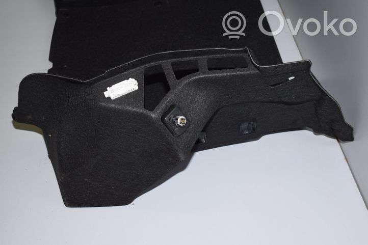 BMW 1 F20 F21 Dolny panel schowka koła zapasowego 7238845