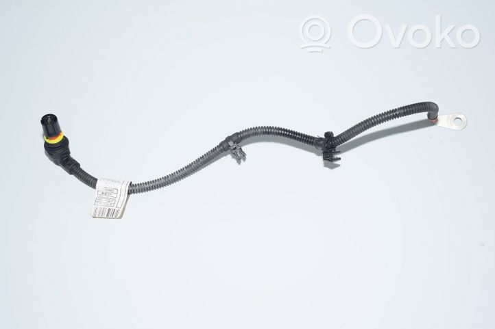 BMW 3 E92 E93 Cables de la bujía incandescente 7800166