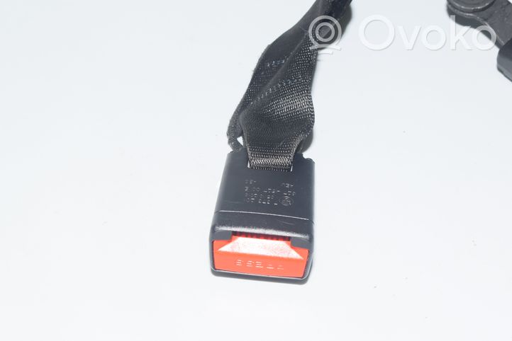 BMW 3 GT F34 Middle seatbelt buckle (rear) 