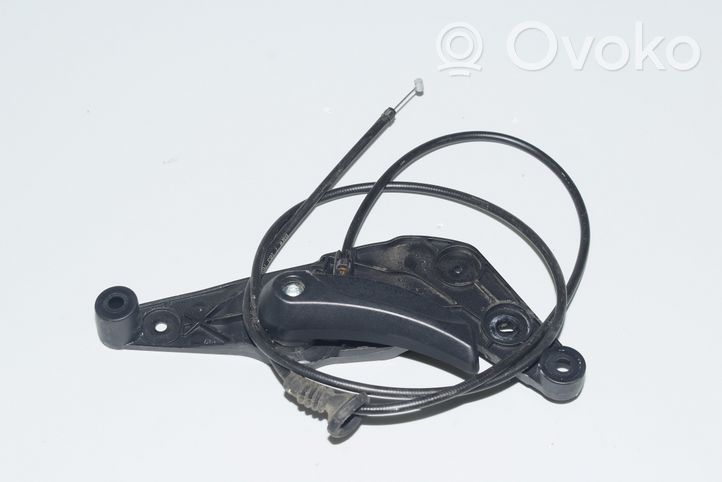 BMW 7 F01 F02 F03 F04 Cavo di rilascio vano motore/cofano 9114002