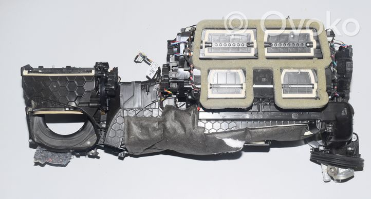 BMW 3 F30 F35 F31 Scatola climatizzatore riscaldamento abitacolo assemblata 