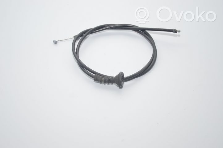 BMW 3 E92 E93 Engine bonnet/hood lock release cable 7184431