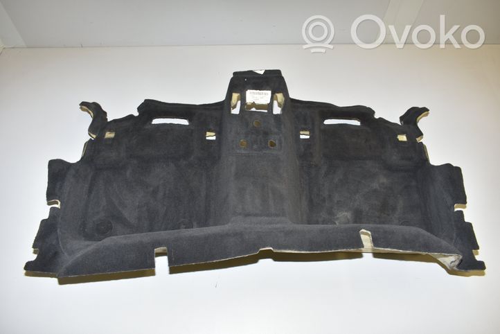 BMW 6 G32 Gran Turismo Tapis de sol / moquette de cabine arrière 51477445490