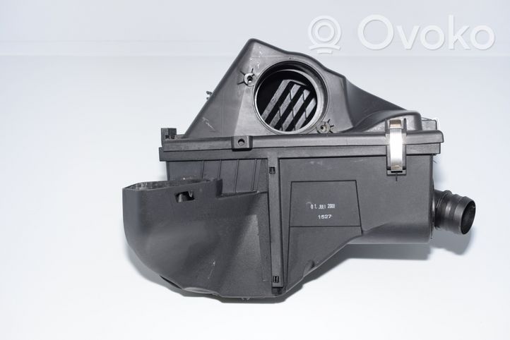 BMW 1 E81 E87 Scatola del filtro dell’aria 