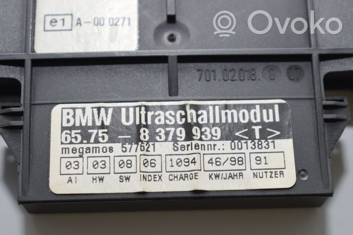 BMW 5 E39 Czujnik ruchu 