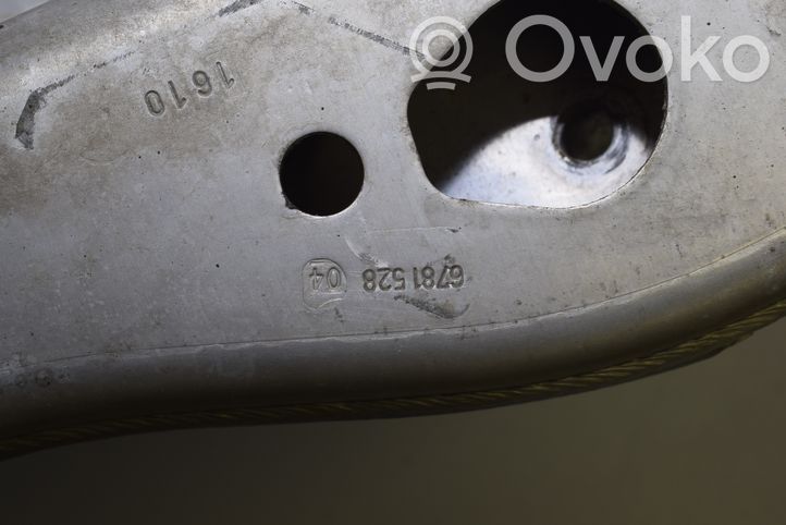 6781528 BMW 5 F10 F11 Front subframe, 29.00 € | RRR