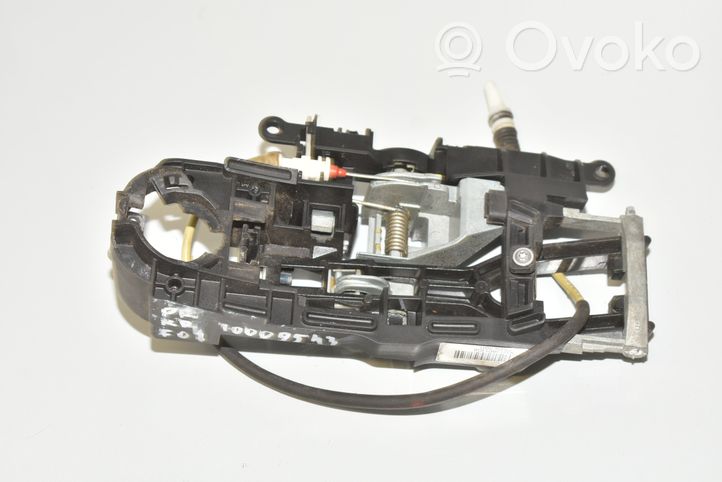 BMW 5 GT F07 Support poignée extérieur de porte avant 7138013