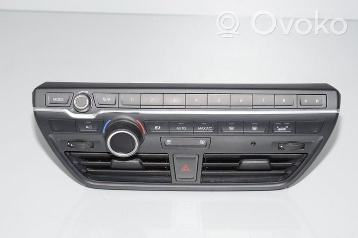 BMW i3 Panel klimatyzacji 9335255