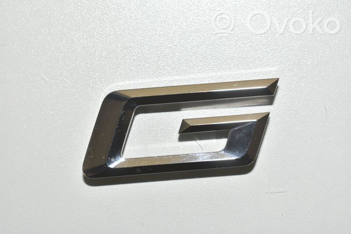 BMW 6 G32 Gran Turismo Logo, emblème de fabricant 7415345