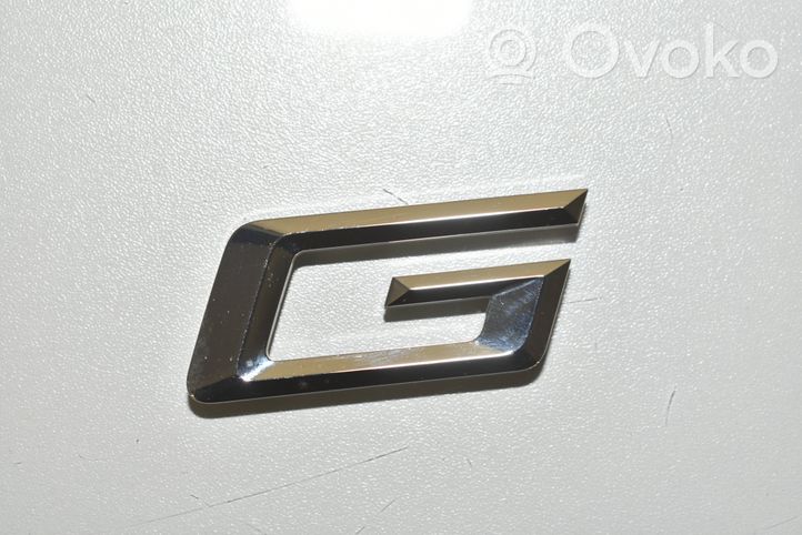 BMW 6 G32 Gran Turismo Logo, emblème de fabricant 7415345