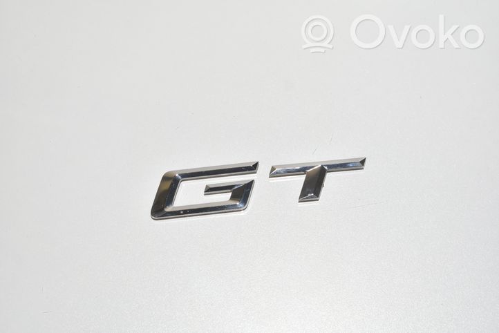 BMW 6 G32 Gran Turismo Logo, emblème de fabricant 7415345