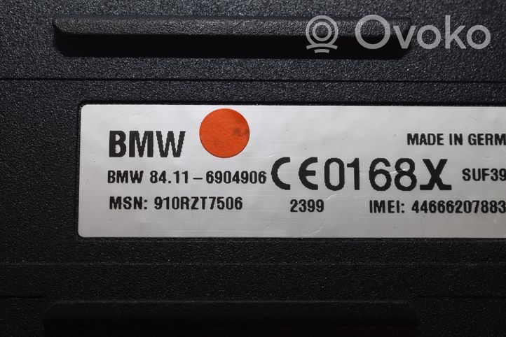 BMW 7 E38 Puhelimen käyttöyksikkö/-moduuli 6904906