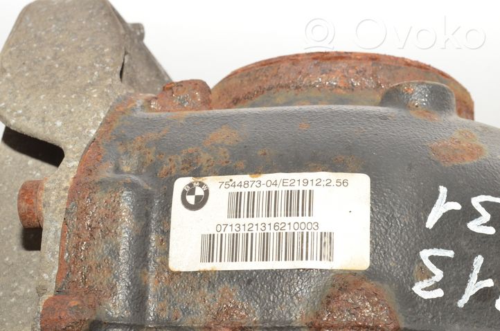 BMW 3 F30 F35 F31 Mechanizm różnicowy tylny / Dyferencjał 7544873