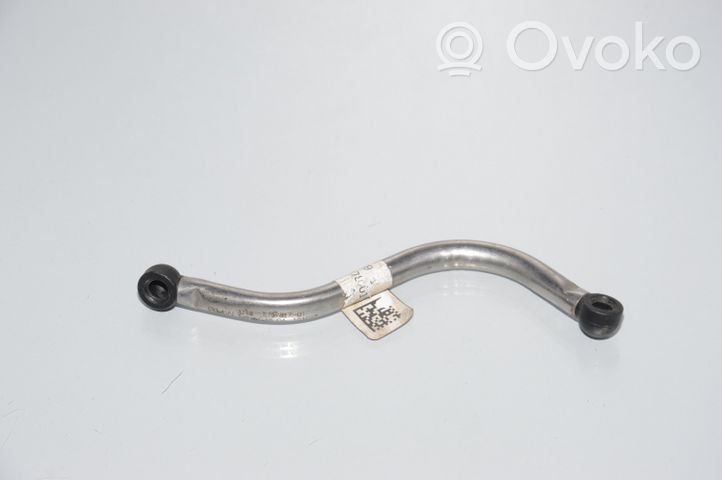 BMW 3 F30 F35 F31 Sensore di livello altezza frontale sospensioni 6797817