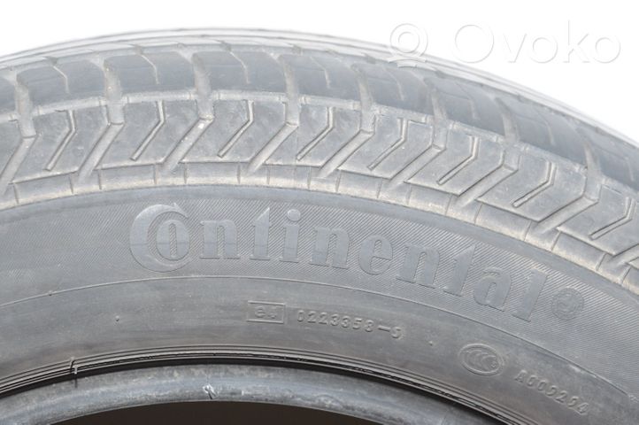 BMW 5 E39 R16 summer tire 