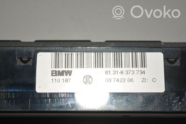 BMW X5 E53 Przycisk / Włącznik DTC 