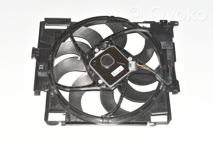 BMW 4 F32 F33 Ventilateur, condenseur de climatisation 8641965