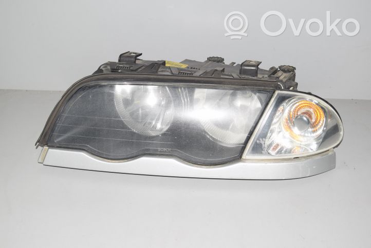 BMW 3 E46 Lampa przednia 