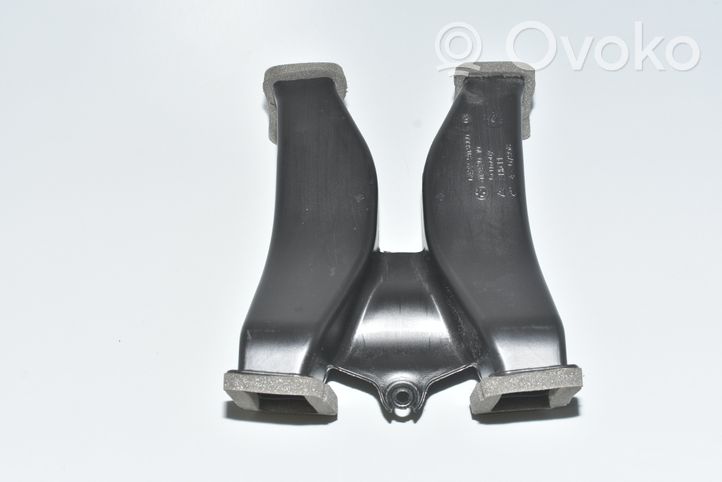 BMW 5 F10 F11 Salono oro latakas (-ai) 9113860