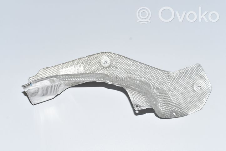 BMW X5 E70 Bouclier thermique d'échappement 7185026