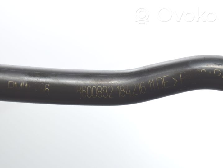 BMW 4 F36 Gran coupe Vacuum line/pipe/hose 