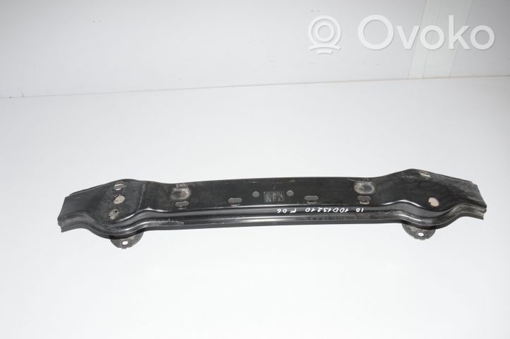 BMW 6 F06 Gran coupe Renfort de pare-chocs arrière 7223159