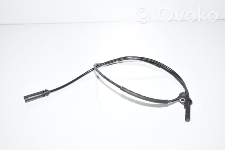 BMW X6 E71 Sensor de freno del ABS trasero 6771777