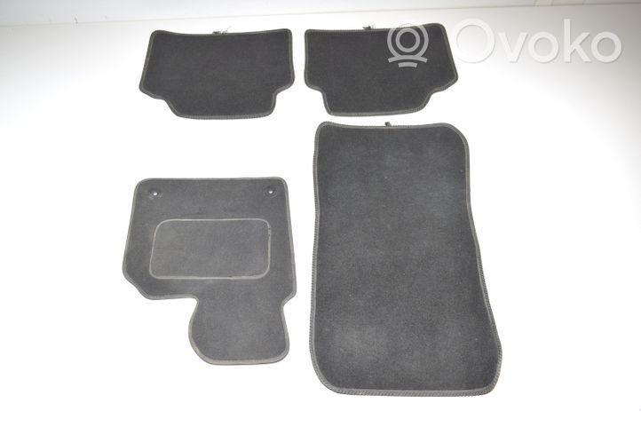 BMW 3 F30 F35 F31 Kit tapis de sol auto 7332080