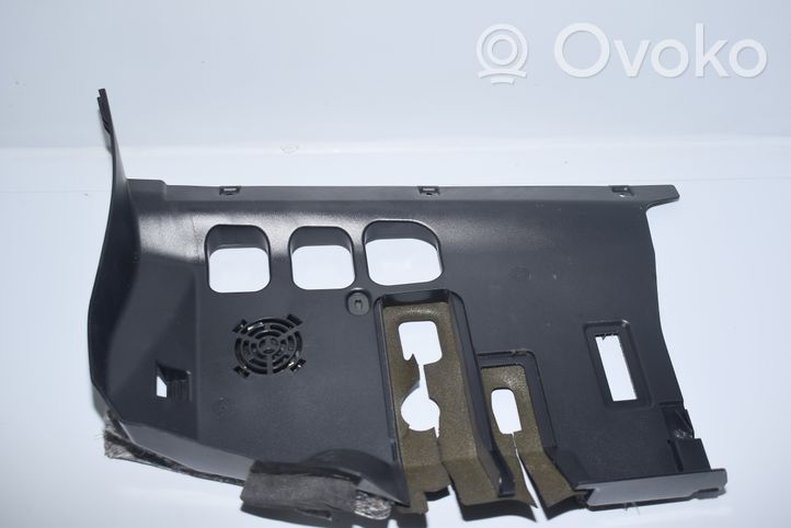 BMW 3 E92 E93 Dashboard lower bottom trim panel 9132543