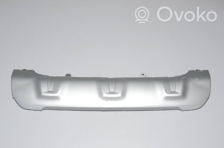 BMW X3 G01 Rear bumper trim bar molding 7400678