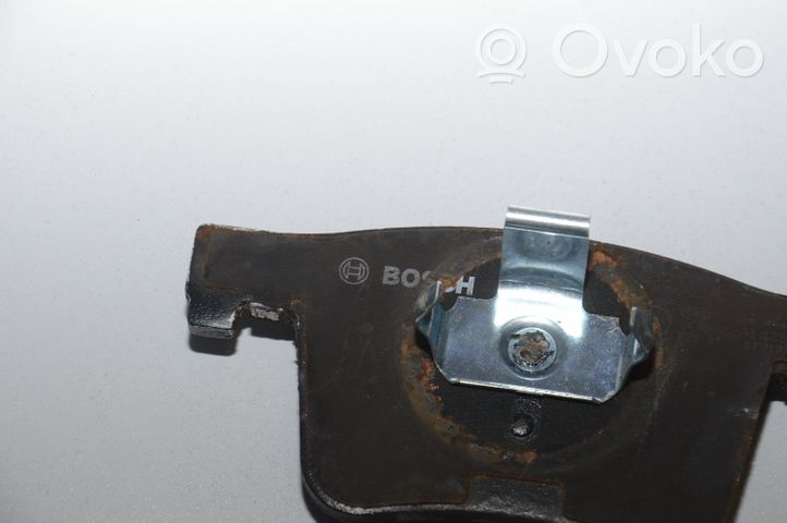 BMW X3 F25 Pastiglie del freno (anteriore) 6859182