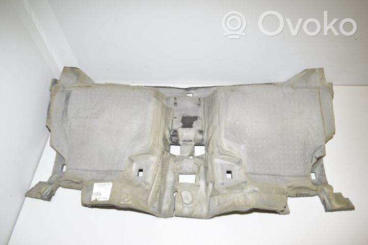 BMW X3 F25 Teppichboden Innenraumboden hinten 7228713