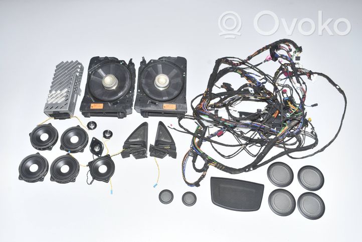 BMW 4 F32 F33 Kit sistema audio 9210151