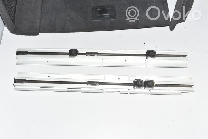 BMW X3 F25 Trunk/boot lower side trim panel 