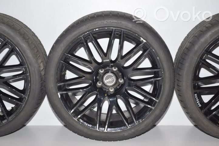 BMW X3 F25 R20 alloy rim 