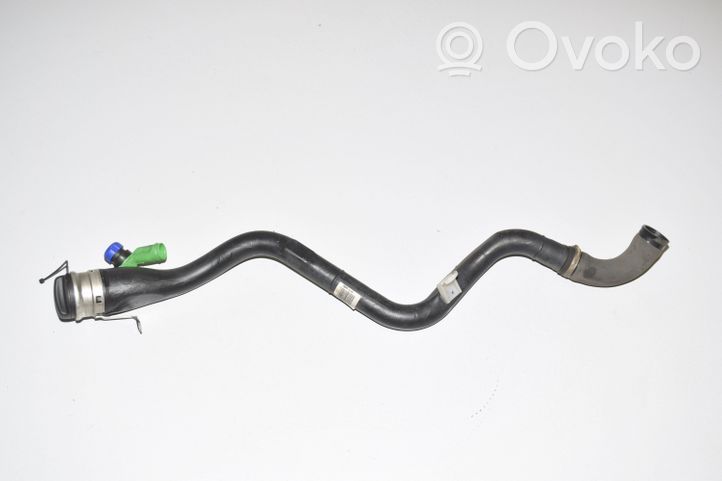 BMW 3 E90 E91 Fuel tank filler neck pipe 
