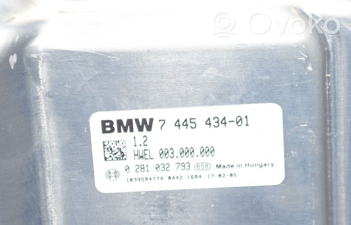 BMW 7 G11 G12 Jednostka sterująca Adblue 7445434