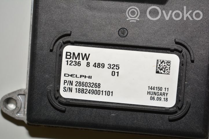 BMW i3 Komputer / Sterownik ECU i komplet kluczy 8489325