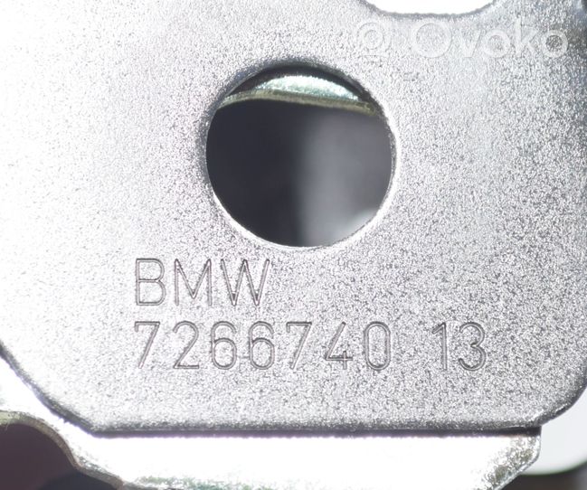 BMW i3 Boucle de verrouillage porte arrière / crochet de levage 7291672