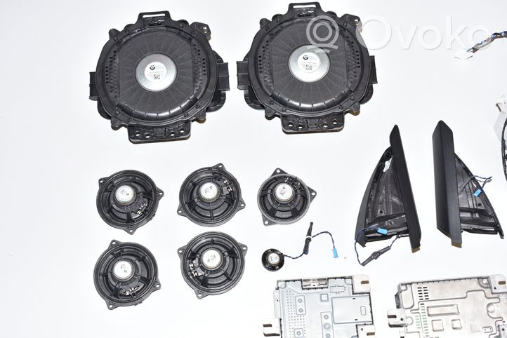 BMW X7 G07 Zestaw audio 17184923