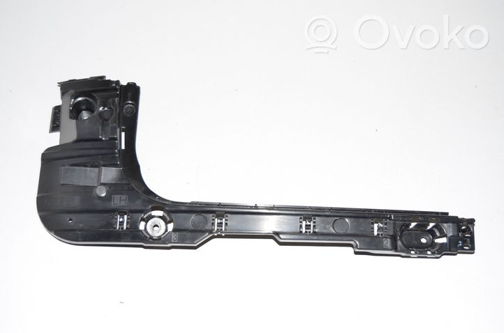 BMW iX3 G08 Staffa di rinforzo montaggio del paraurti posteriore 7046891