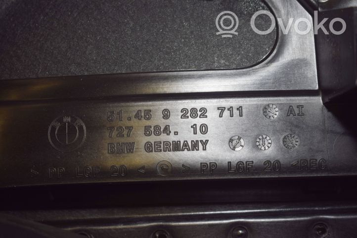BMW i3 Deska rozdzielcza 7942461