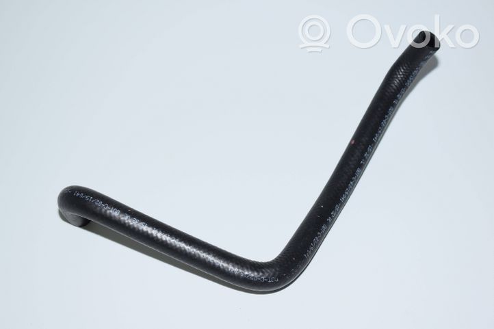 BMW 5 E39 Brake vacuum hose/pipe 6751676