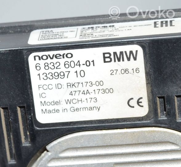 BMW 7 G11 G12 Moduł ładowania bezprzewodowego 9442420