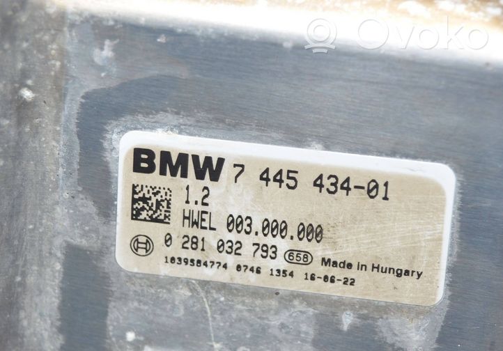 BMW 7 G11 G12 Jednostka sterująca Adblue 7445434