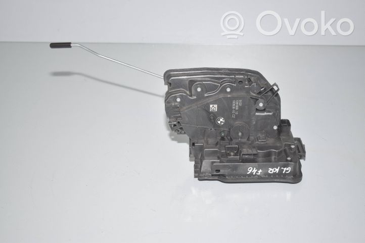 BMW 2 F46 Etuoven lukko 7281939